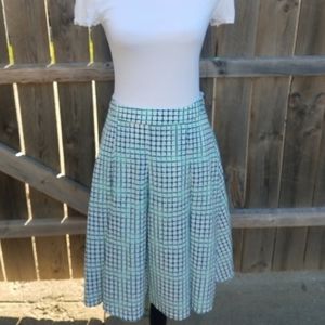 THE LIMITED Pleated Skirt - Size 4 (NWT)